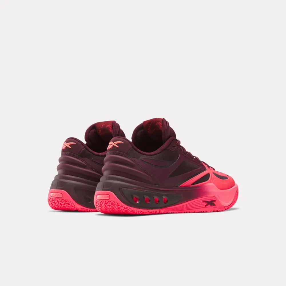 Pilates Cool Beach Vibe Reebok Footwear Men Engine A Basketball Shoes BLACK CHERRY/PINKBLAST/BLACK C