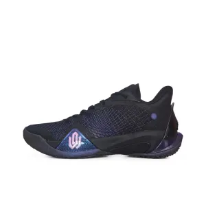 Sneaker Innovation Clean Aesthetic Peak Andrew Wiggins AW Talent-2 - Black Knight