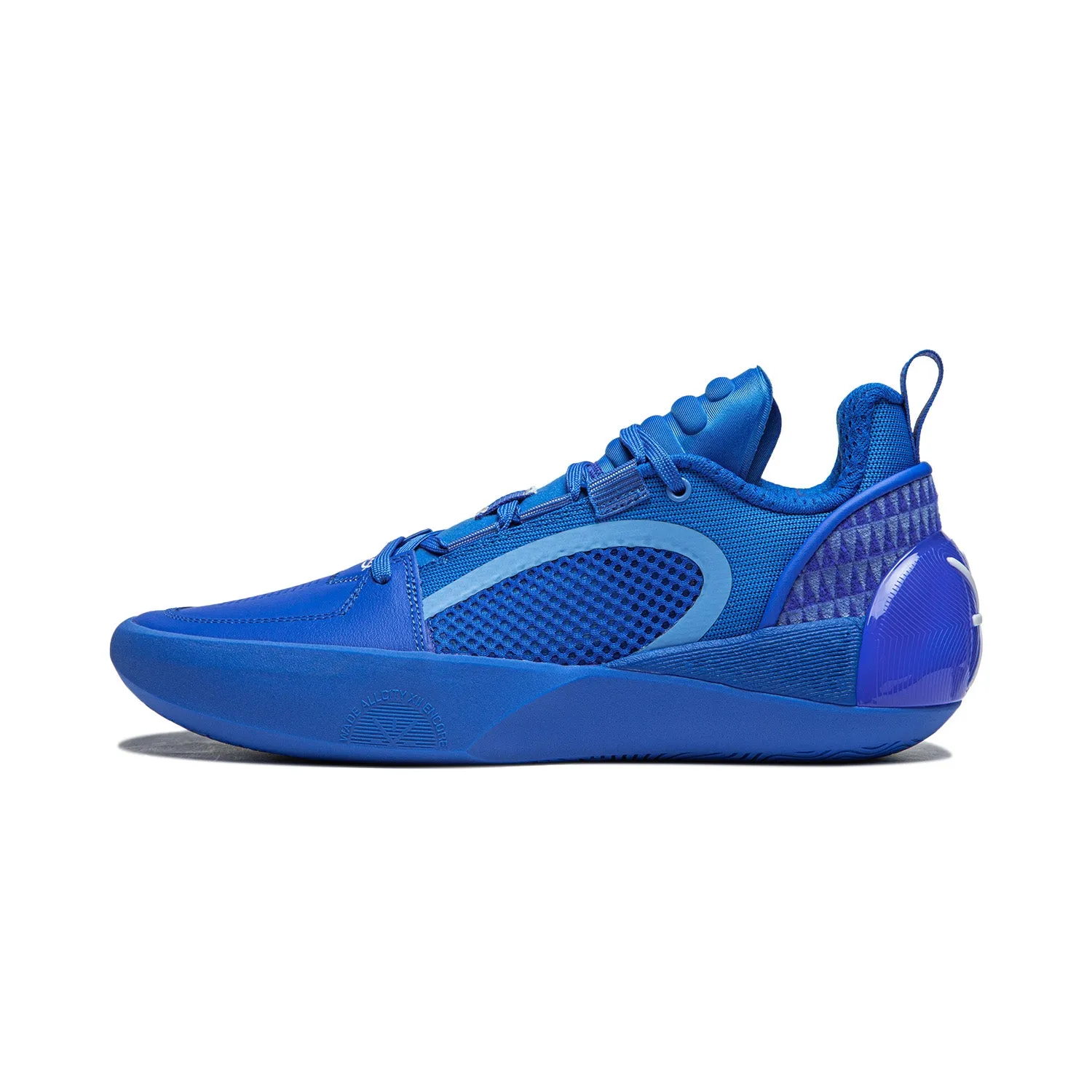 Energy Returning Sole Quick Agility Wade All City 12 Encore "Game Blue"