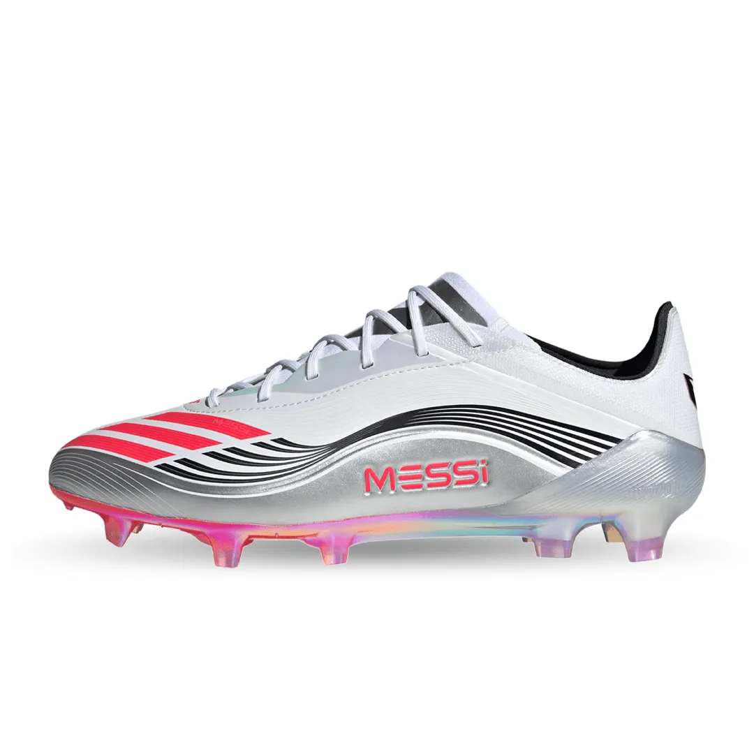 F50 Elite Messi FG - Special Edition (JP5593) Efficient Grip Sport Flex