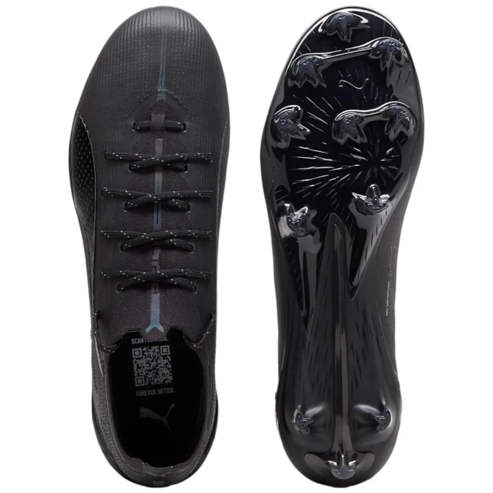 Speed Fit Team Gear Puma Ultra 5 Ultimate Firm Ground Football Boots