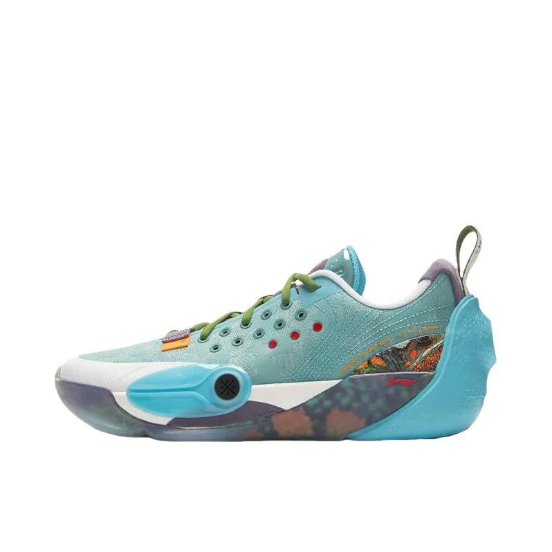 Li-Ning Wade All City 13 - Blue Smooth Sling