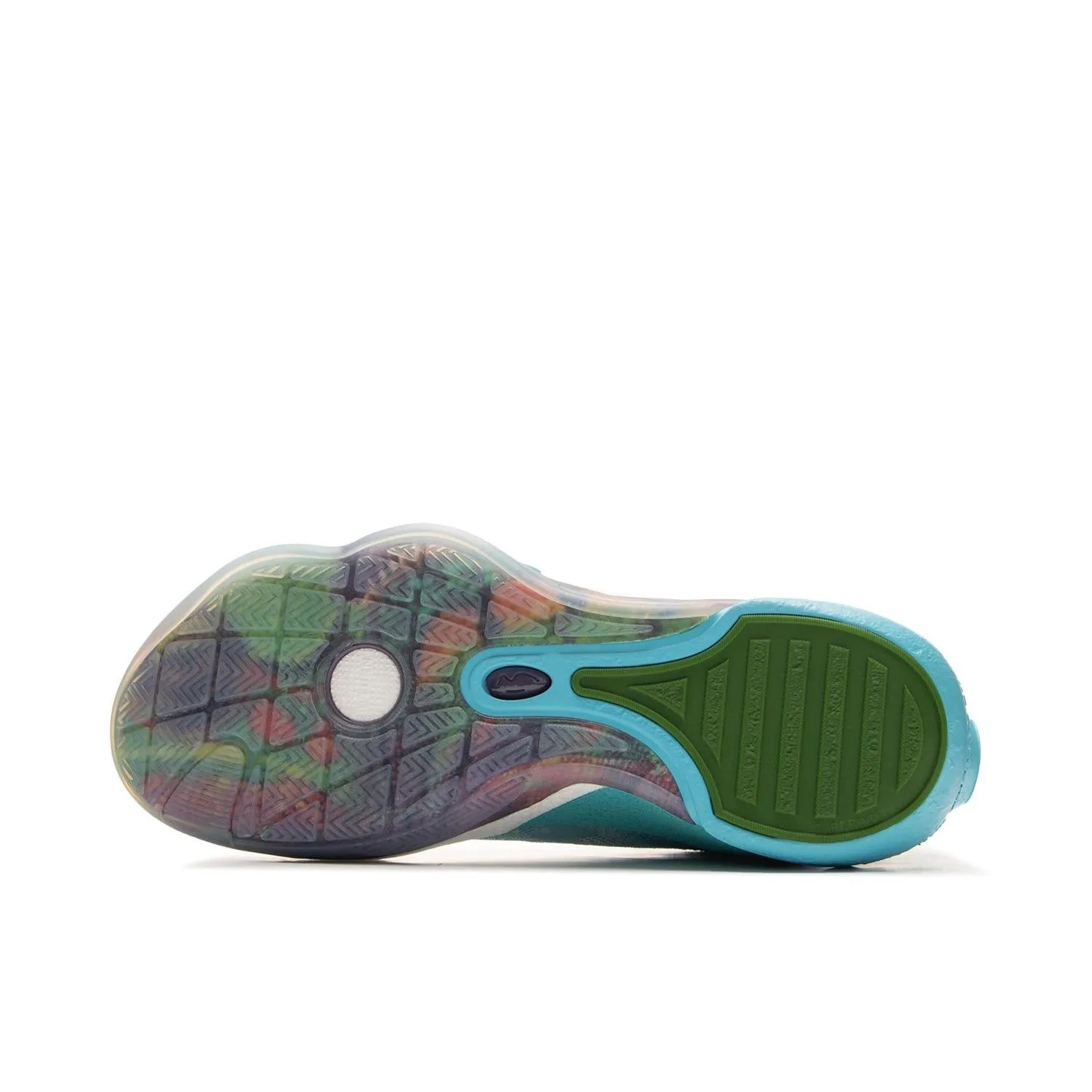 Li-Ning Wade All City 13 - Blue AntiFriction Microfiber Layered Lining