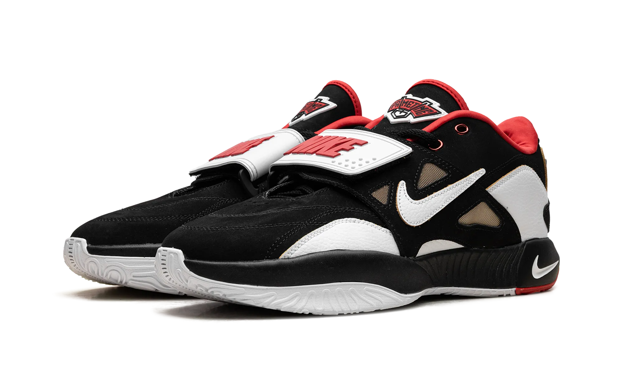 LeBron 21 "Prime 93" Flexible Sole Endurance Wear