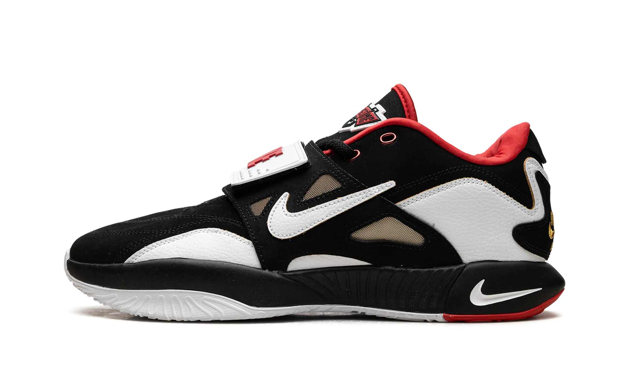 LeBron 21 "Prime 93" Seamless interior Comfortable Collar