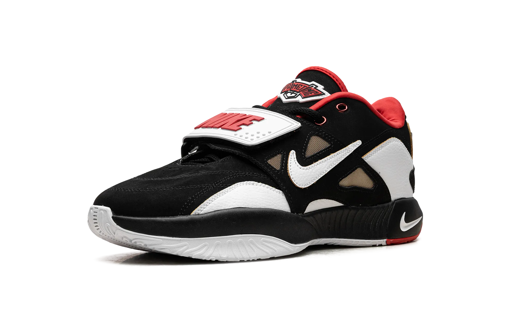 Ventilation Channel Design LeBron 21 "Prime 93"