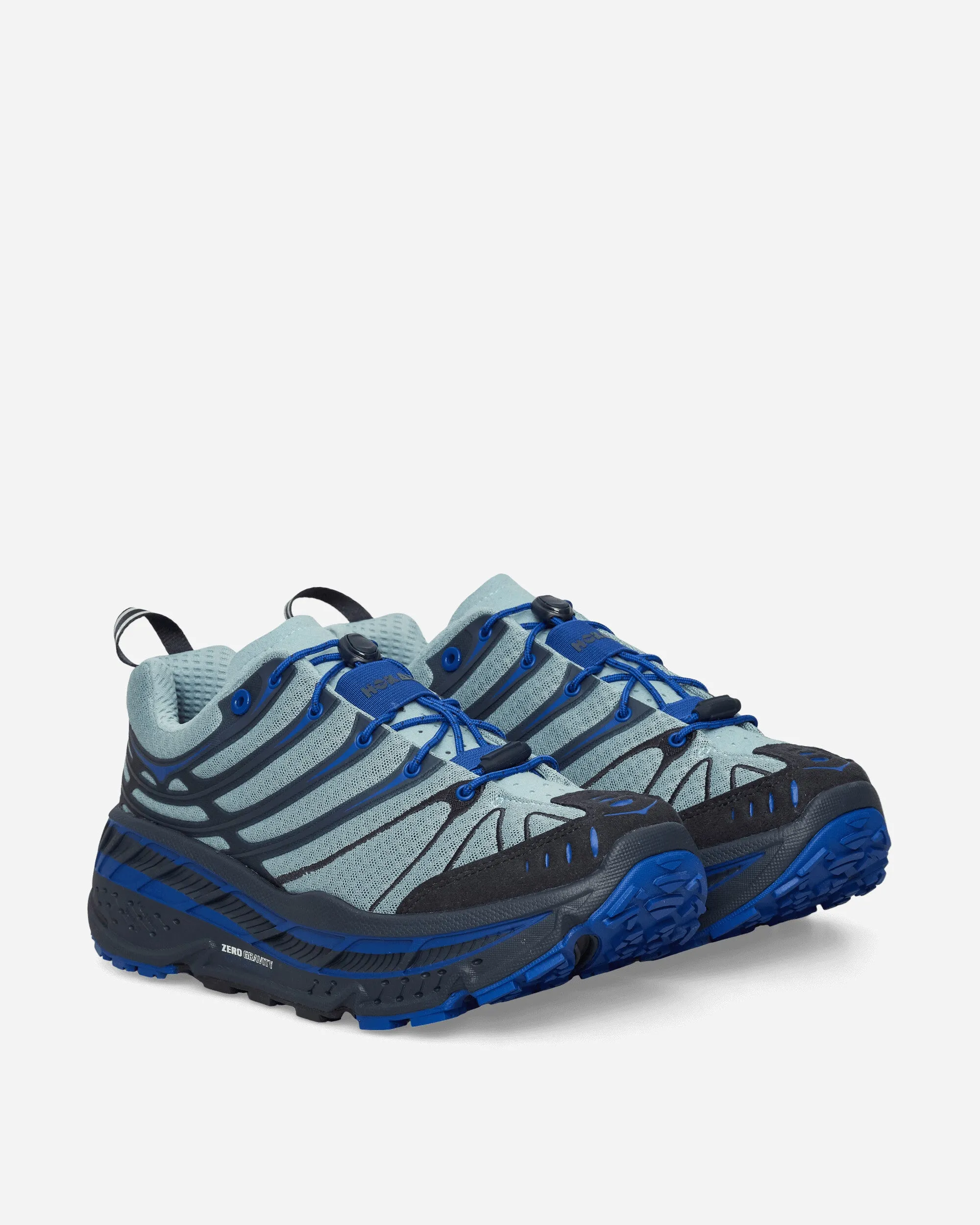 Energy Focus Stinson EVO OG Sneakers Varsity Navy / Sea Water
