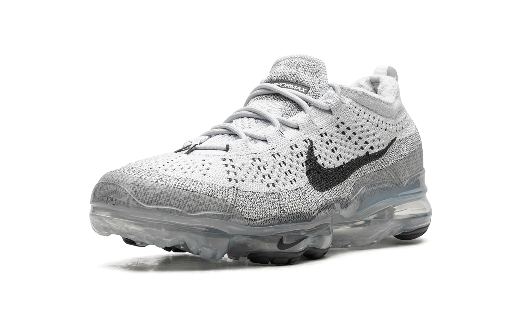 Air VaporMax 2023 Flyknit "Pure Platinum Anthracite" Quick drying material closed - toe - feature shoes