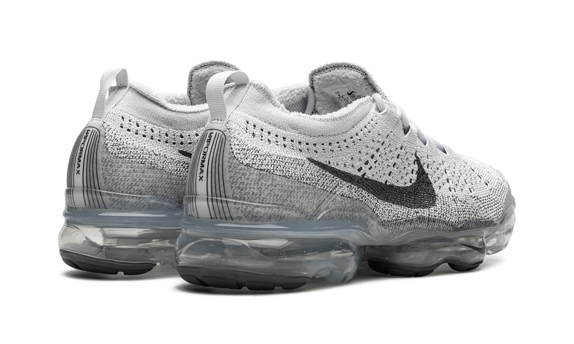 Air VaporMax 2023 Flyknit "Pure Platinum Anthracite" Neutral