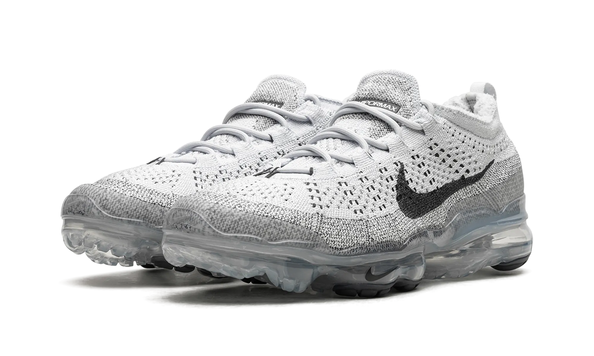 Air VaporMax 2023 Flyknit "Pure Platinum Anthracite" moisture - wicking advantage sports lover