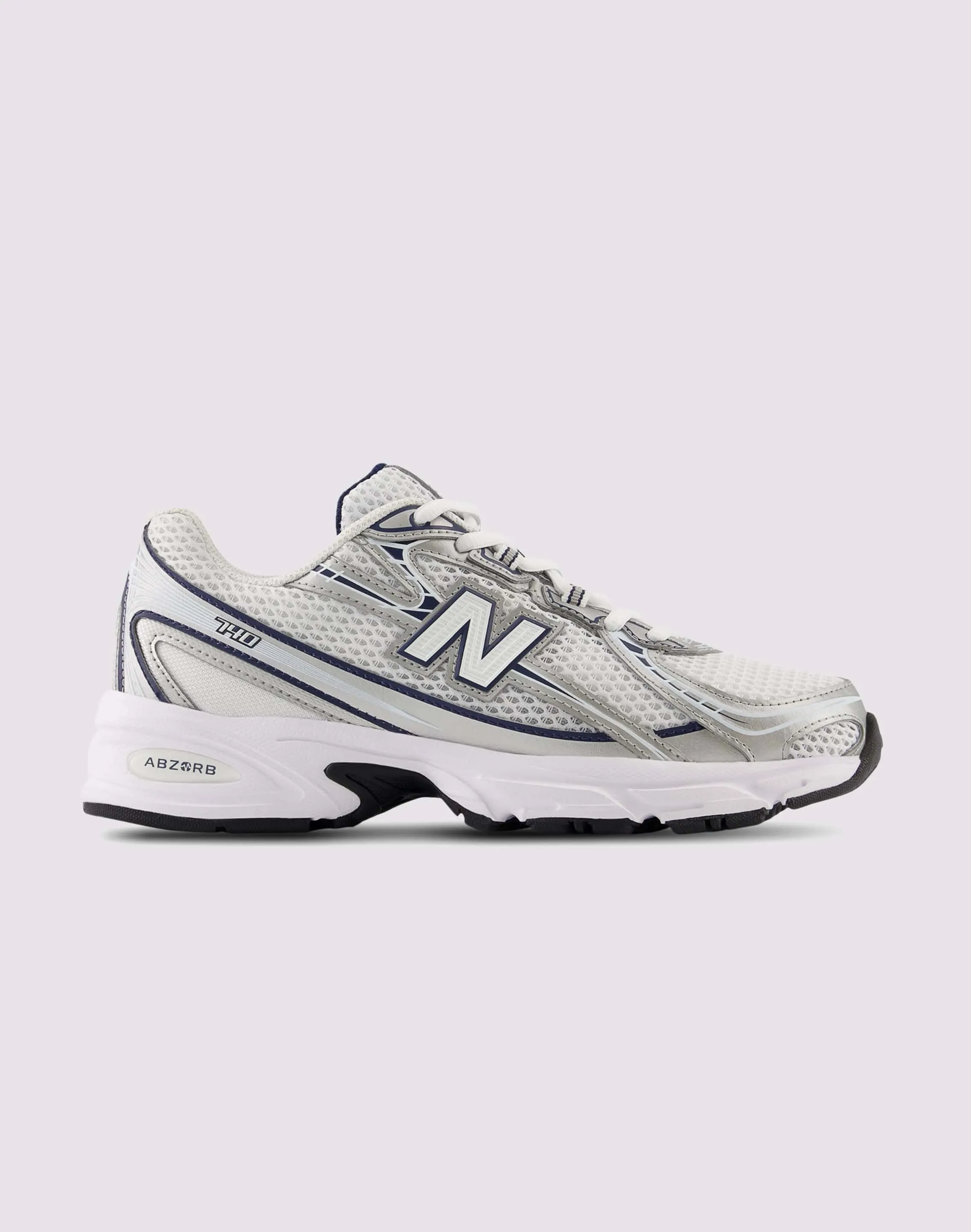 New Balance 740 Hot Day Comfort Tongue
