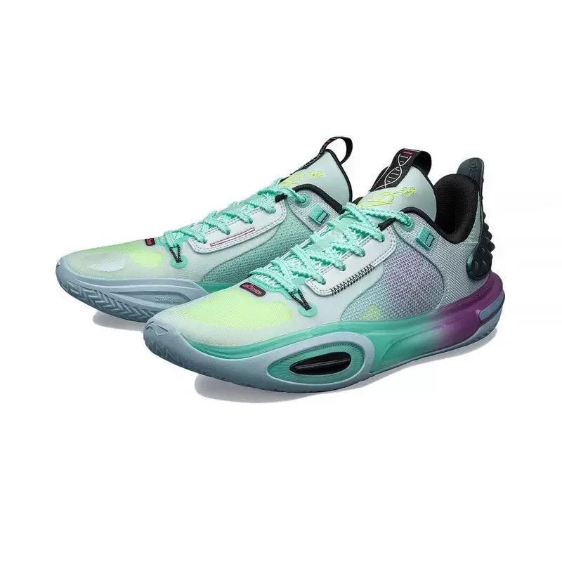 Anti microbial Li-Ning Wade All City 11 - Blue