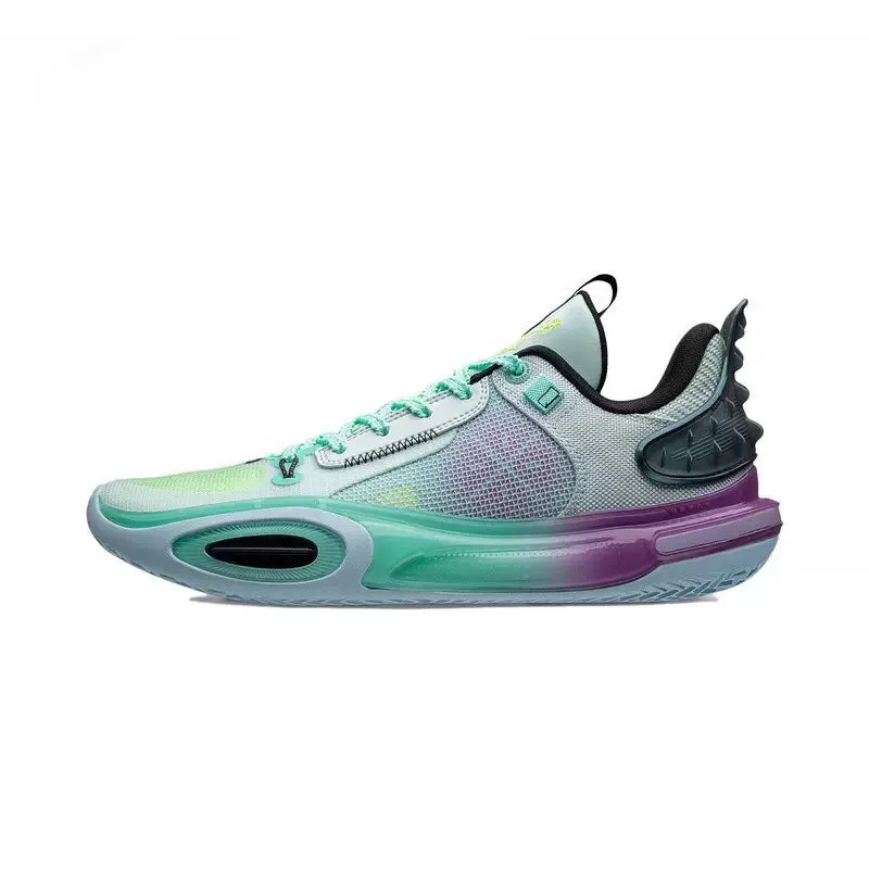 Pro Footwork Li-Ning Wade All City 11 - Blue