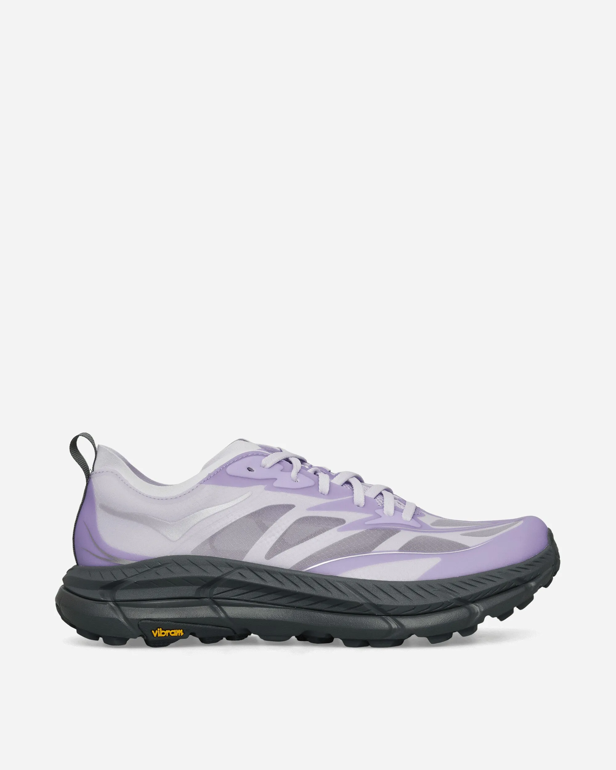 All-purpose fit Ultra Breathable Mafate Speed 4 Lite Sneakers Starlight Glow / Aster Flower