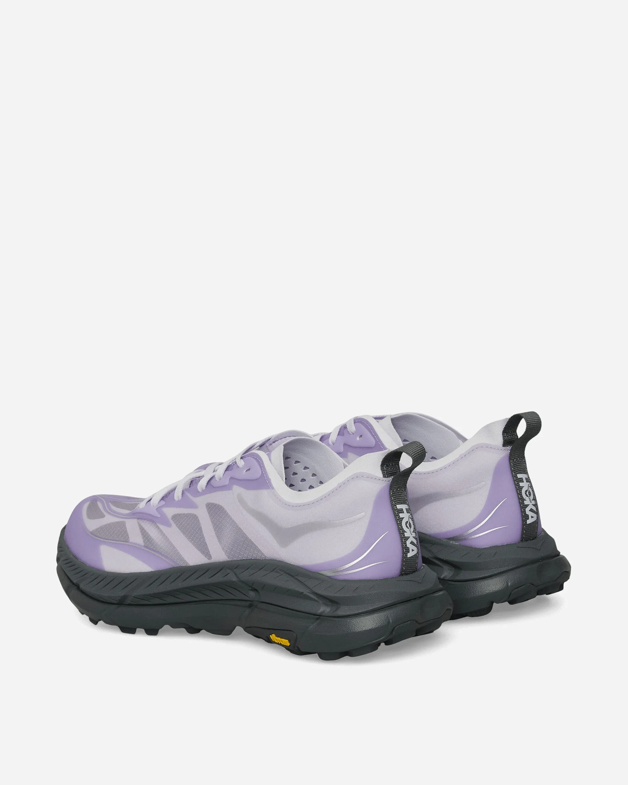 Mafate Speed 4 Lite Sneakers Starlight Glow / Aster Flower Adjustable Fit System Rolling Transition