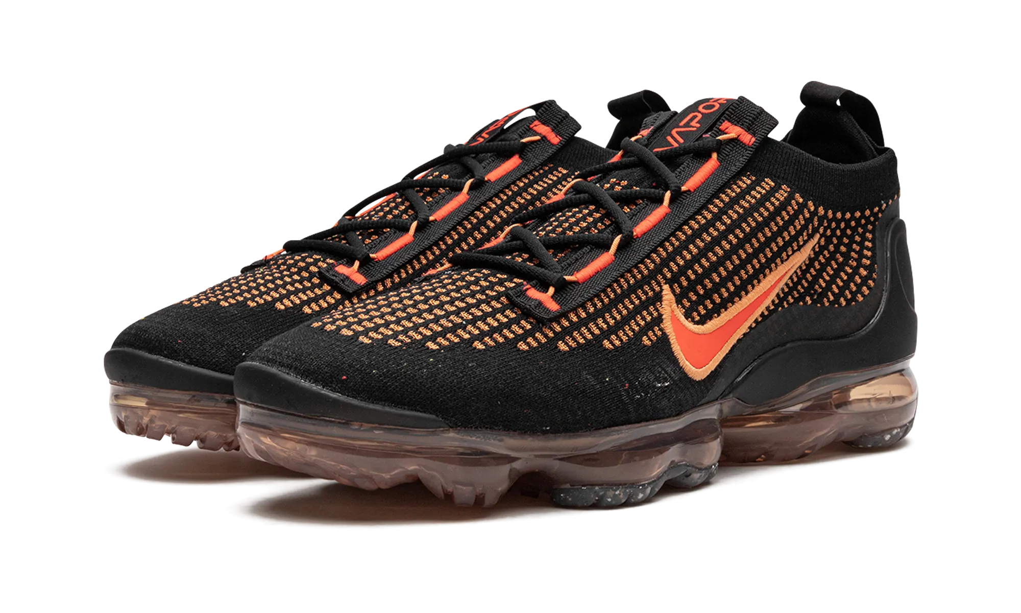 Vapormax 2021 Flyknit Comfortable ankle support Breathable Design