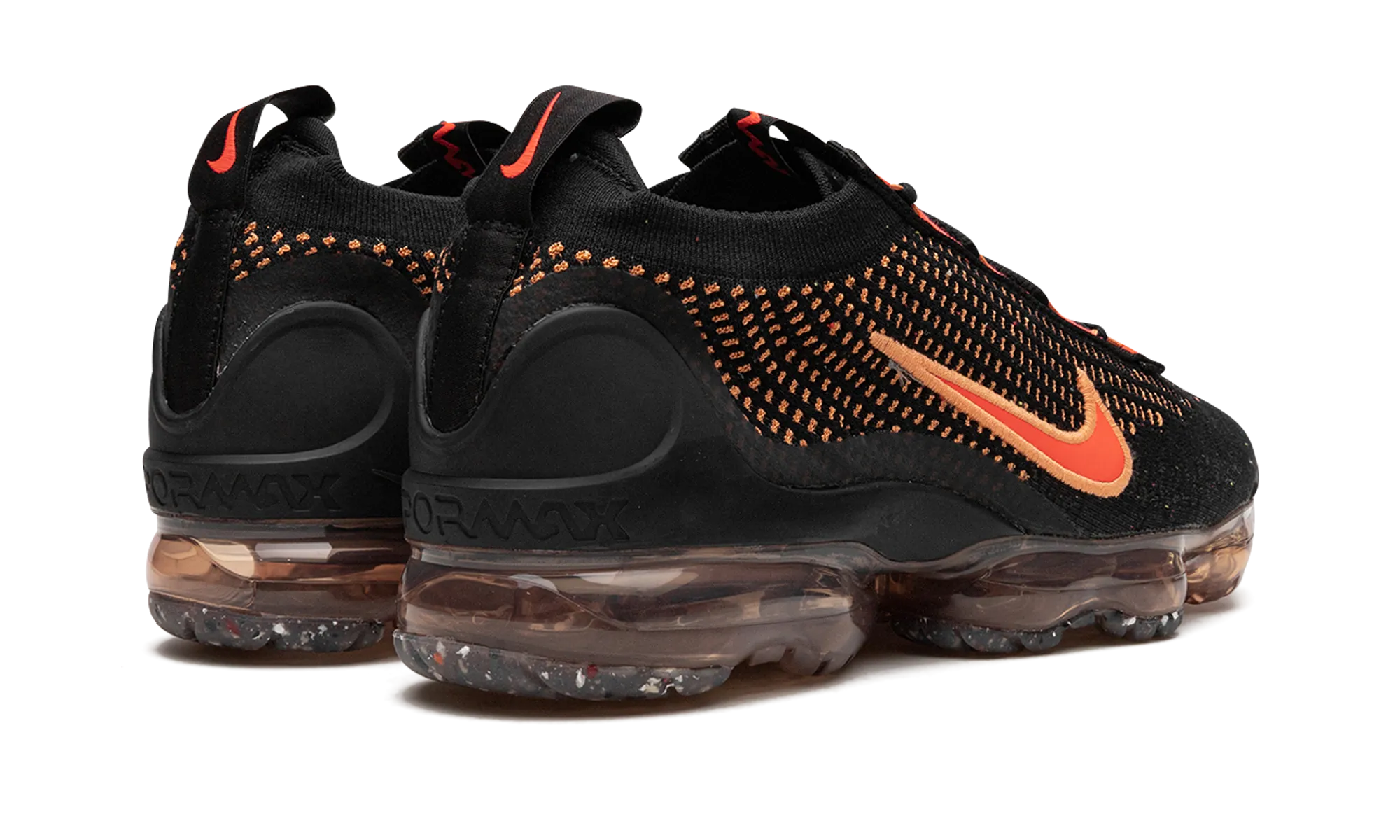 running on a synthetic track shoes replaceable insole shoes Vapormax 2021 Flyknit