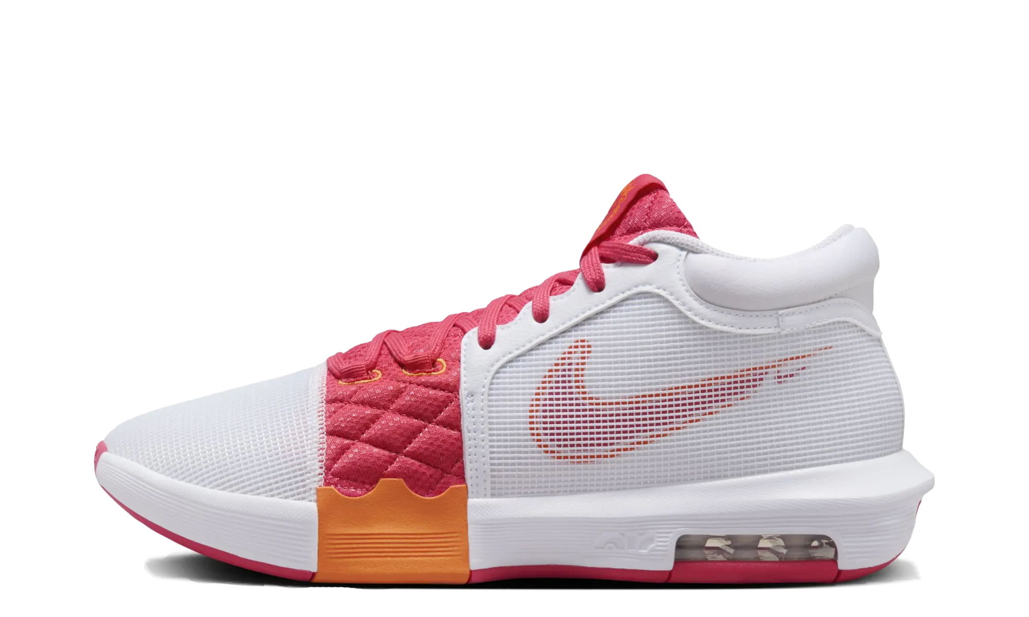 LEBRON WITNESS 8 "DUNKIN DONUTS" Performance Fit