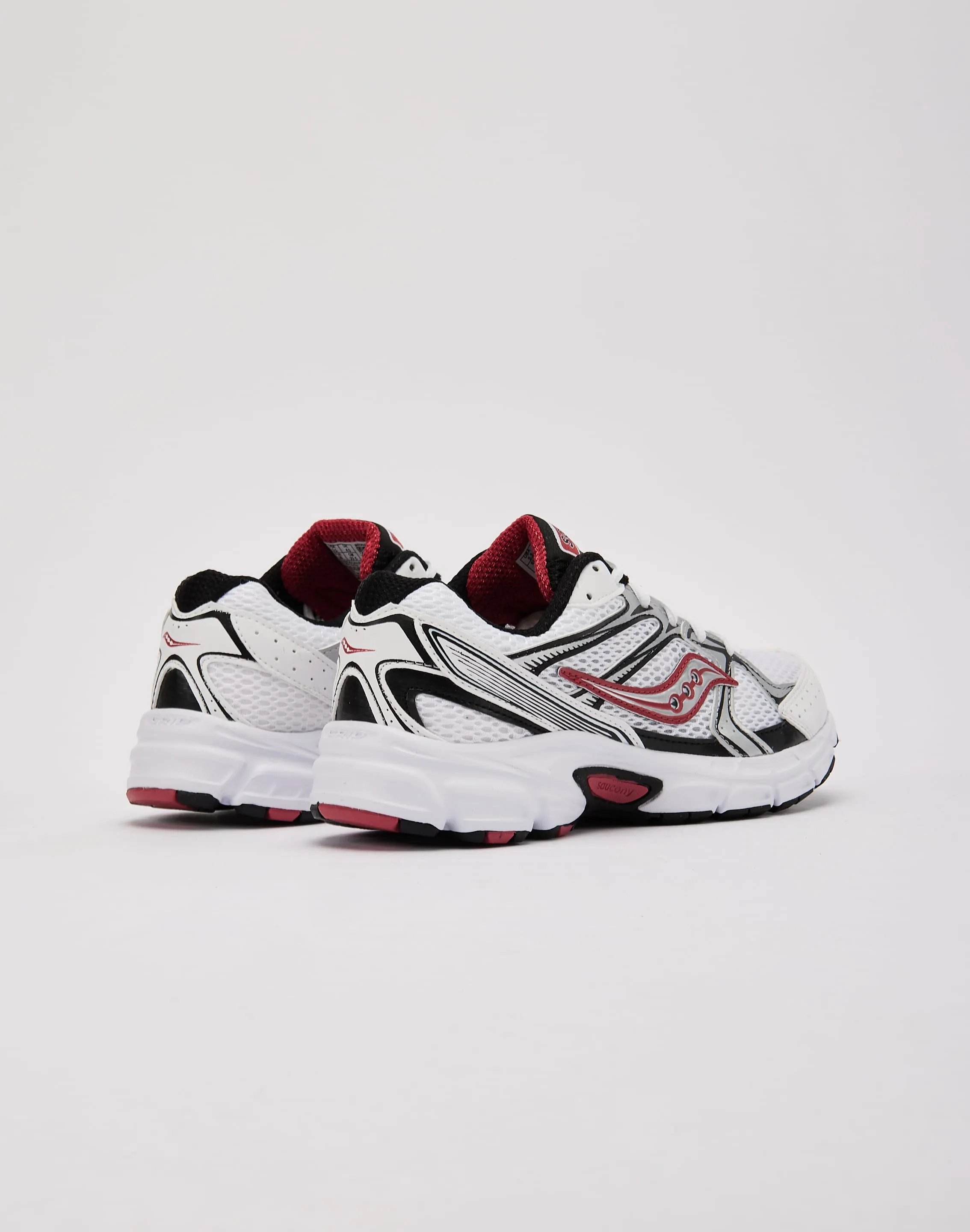 Saucony Ride Millennium Road Long Airy Design