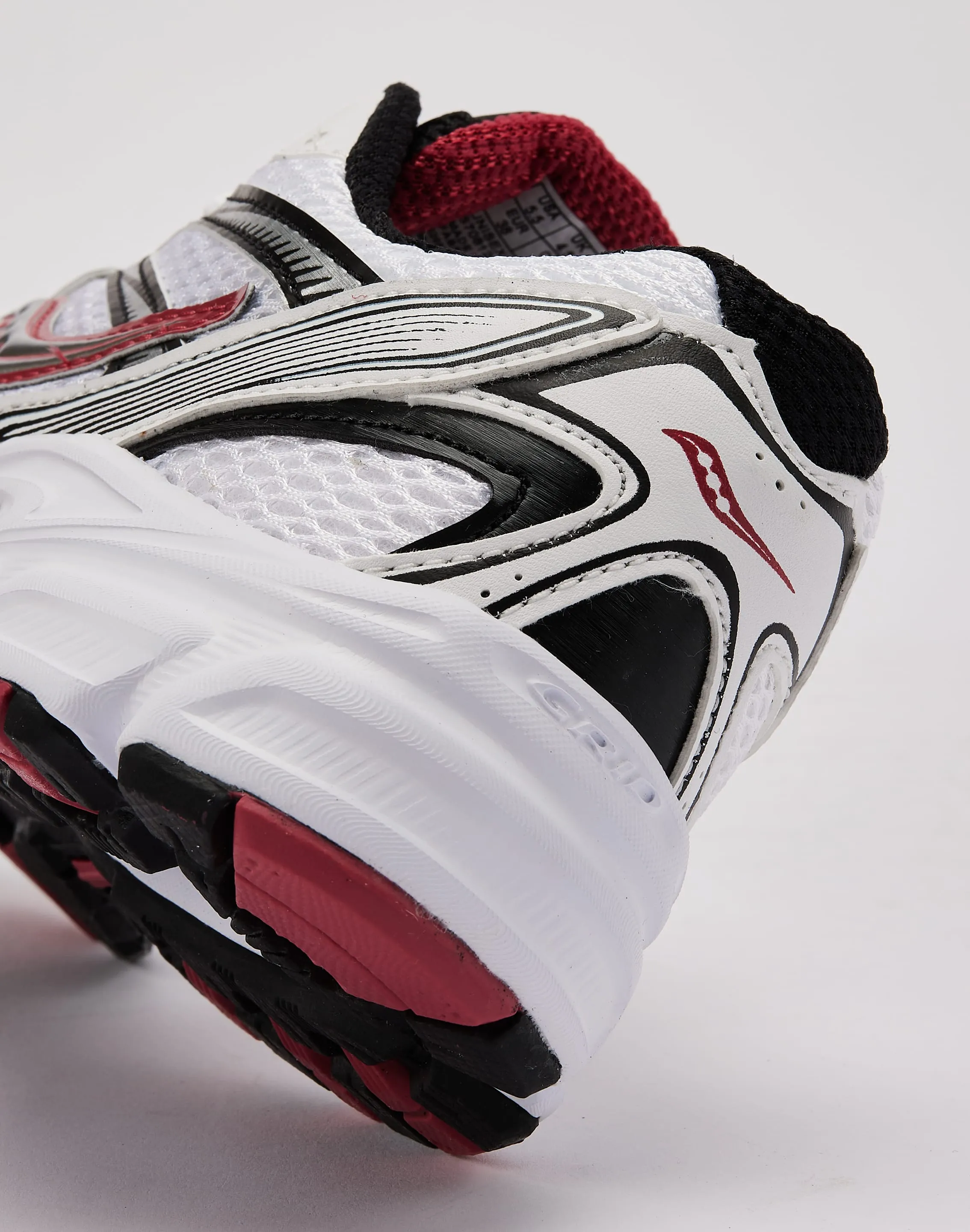 Saucony Ride Millennium Modern Bold Fashion Edge