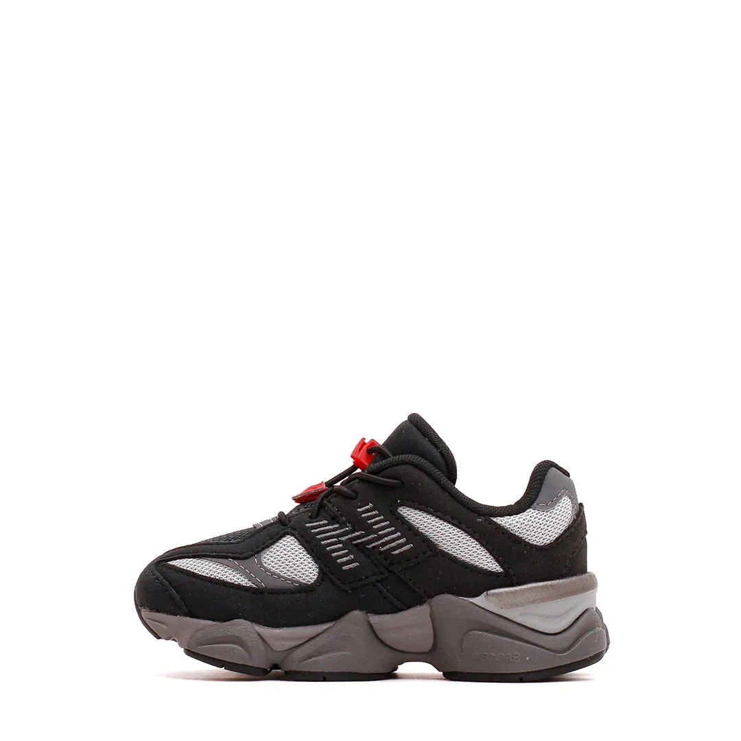 Unique Style New Balance Kids 9060 Black (TD) IV9060BK