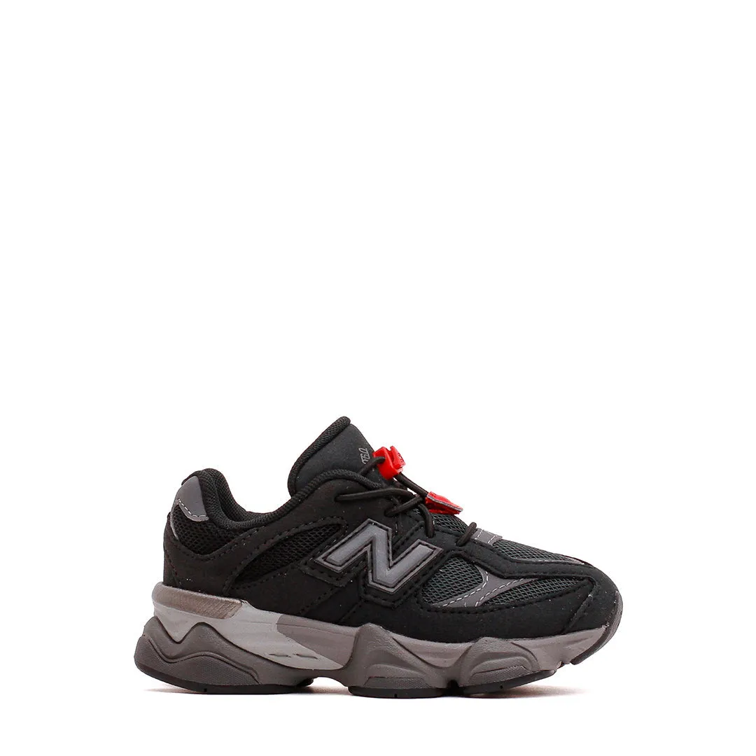 Training Ready New Balance Kids 9060 Black (TD) IV9060BK