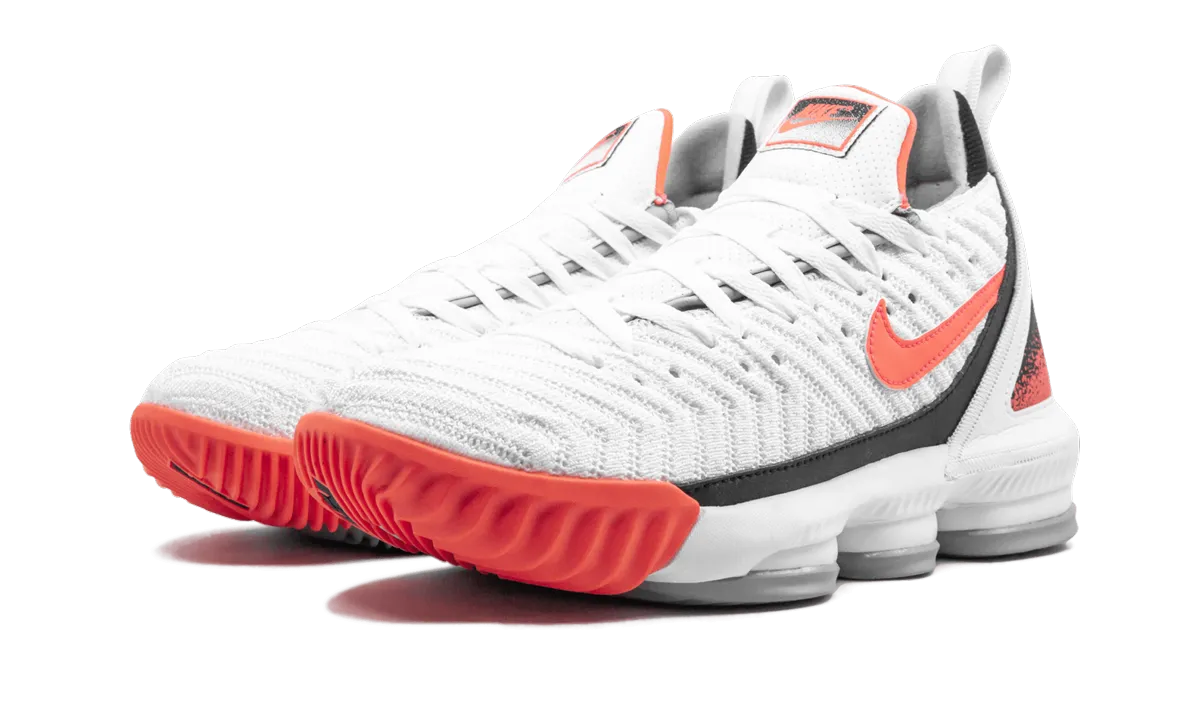 Stability Grip LeBron 16 "Hot Lava"