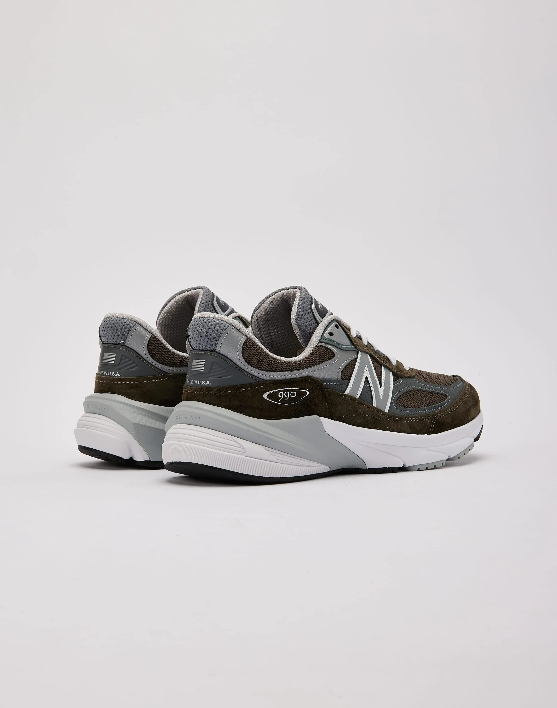 Comfort Cushion New Balance MADE In USA 990v6