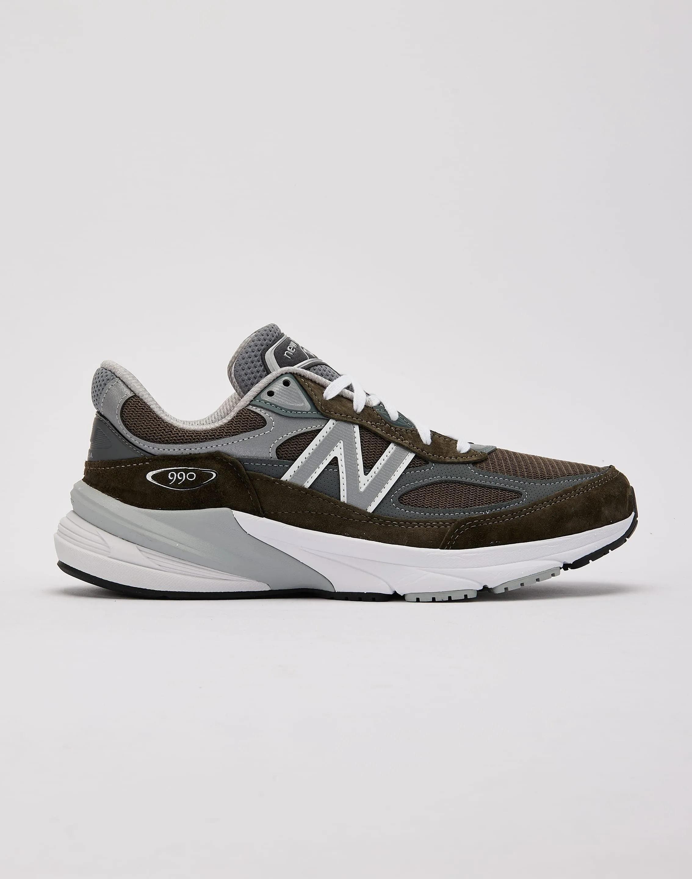 Cotton Touch New Balance MADE In USA 990v6