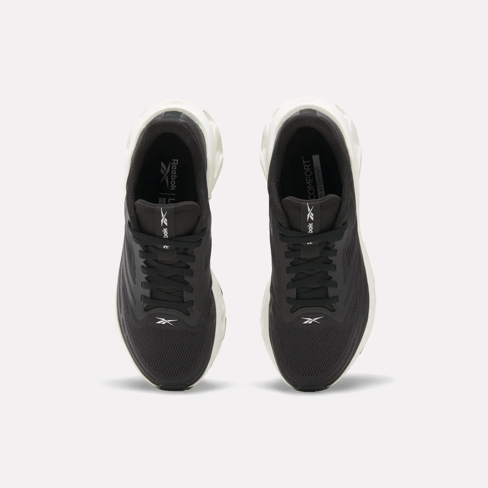 Women's Fuel Flex Run Shoes raised - heel shoes step aerobics shoes