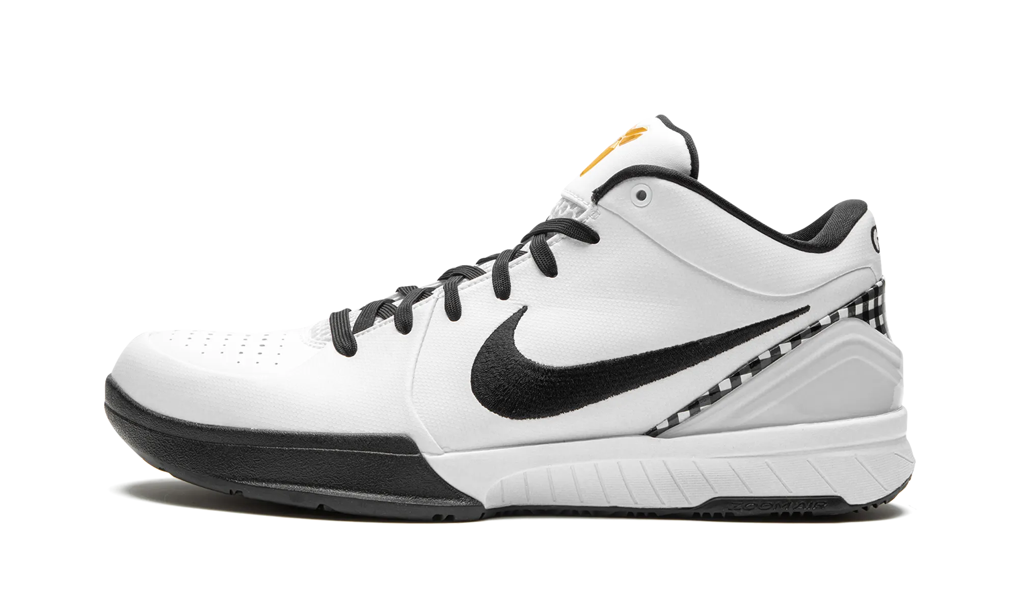 Flexible Arch Support Quick Pivot Zoom Kobe 4 Protro "Mambacita Gigi"