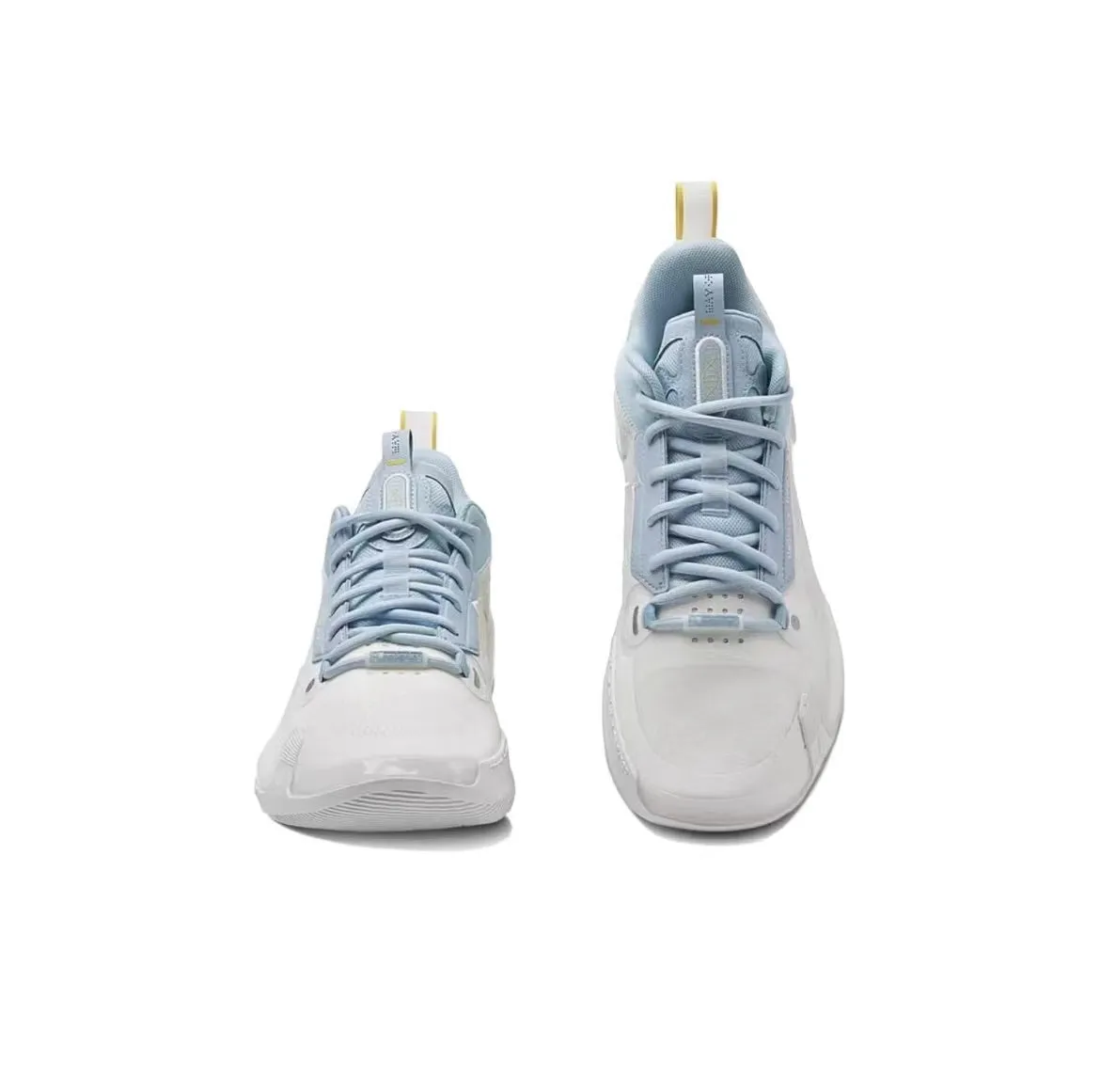 Li-Ning Way Of Wade 10 - Cold Blood Breathable Footbed