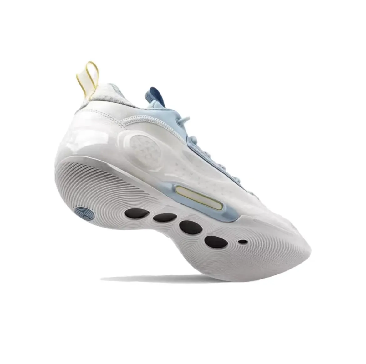 Li-Ning Way Of Wade 10 - Cold Blood Customizable Practice Game Flow