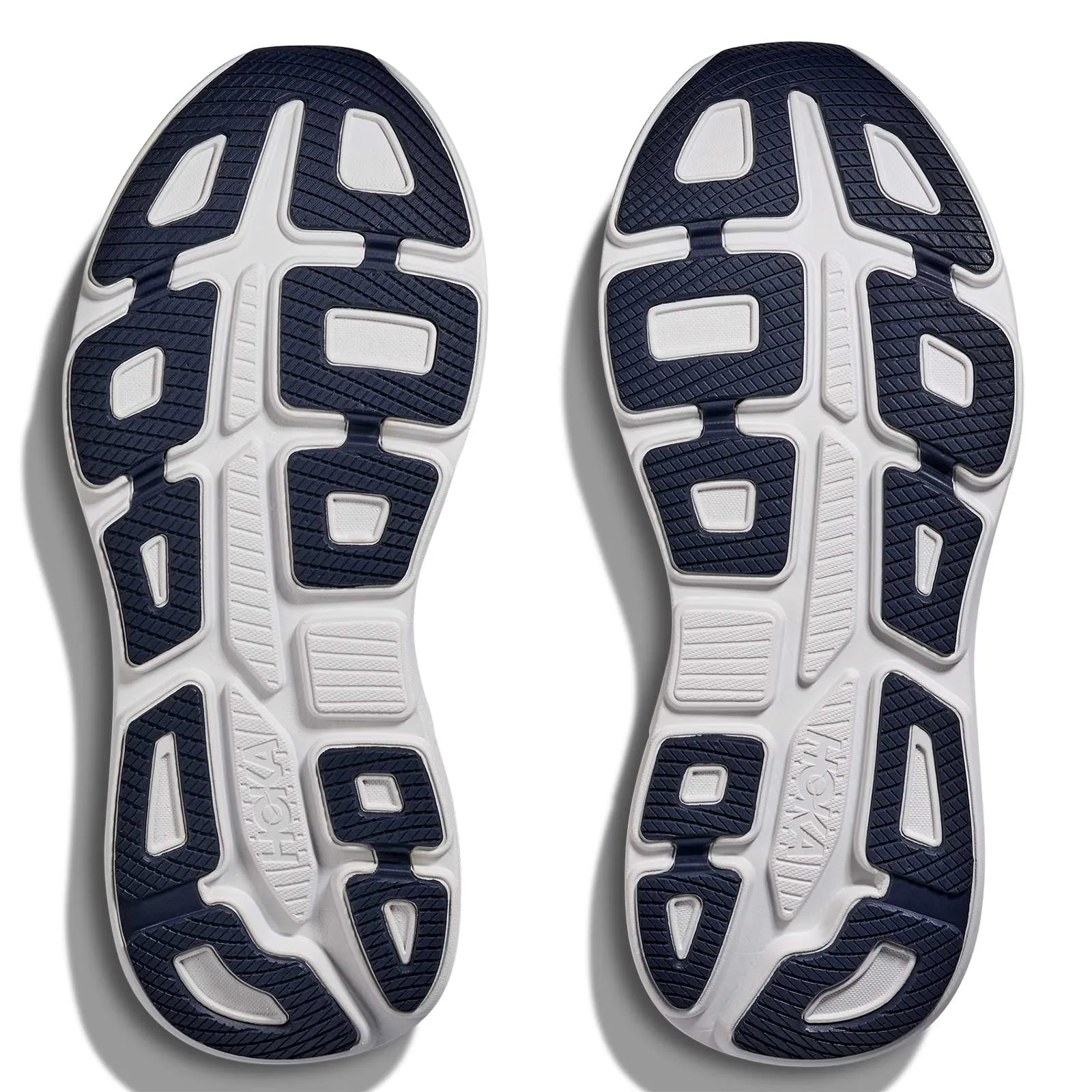 Hoka Bondi 9 Mens Running Shoes Secure fit Resilient Outsole