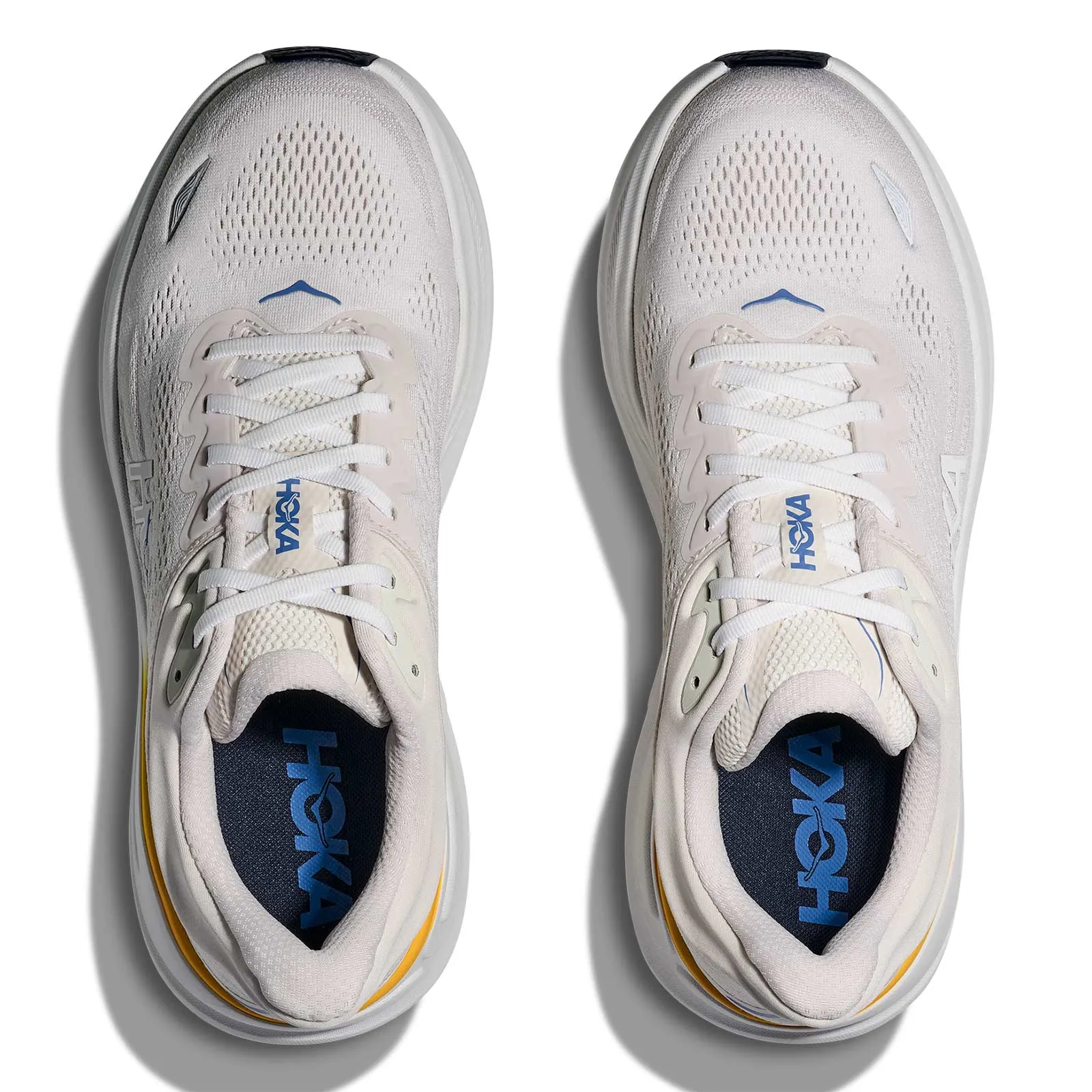 Balanced Fit Hoka Bondi 9 Mens Running Shoes