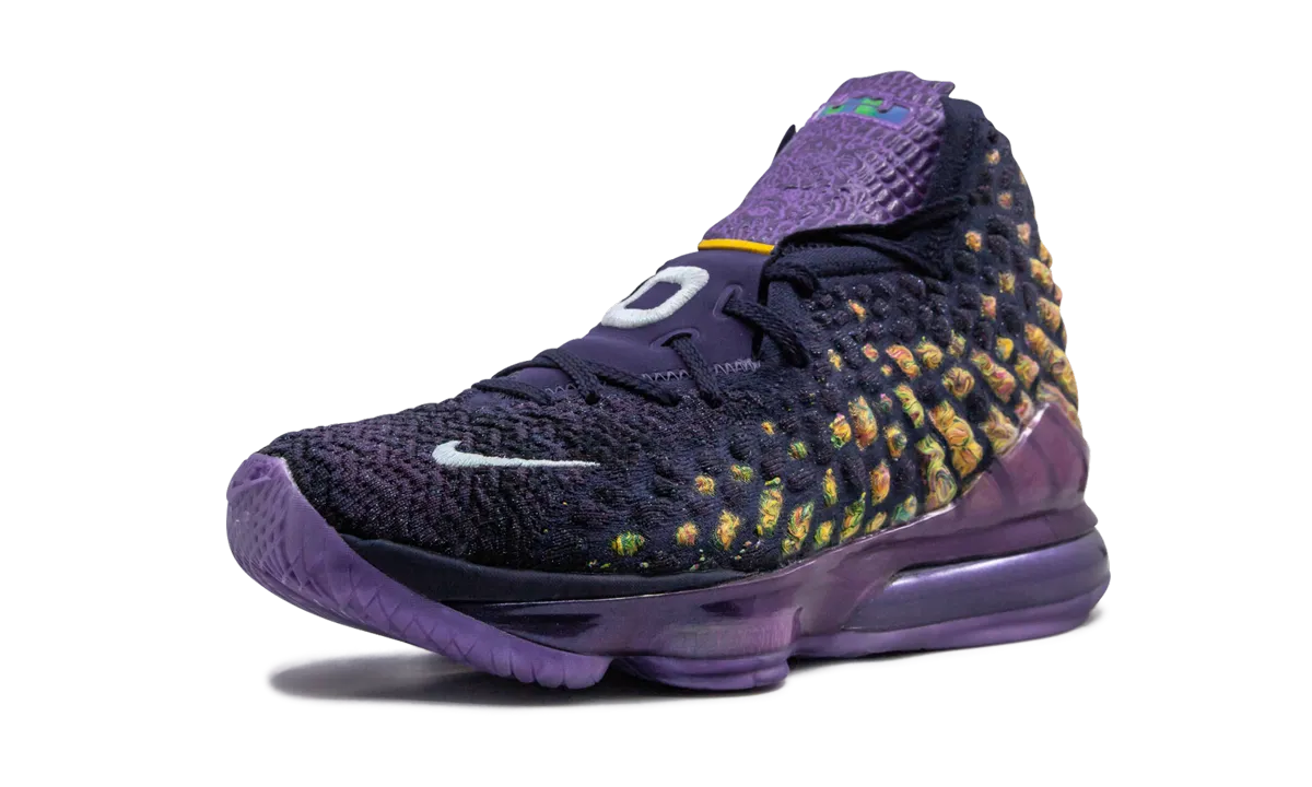 Torsional Rigidity Frame LeBron 17 AS "Monstars"