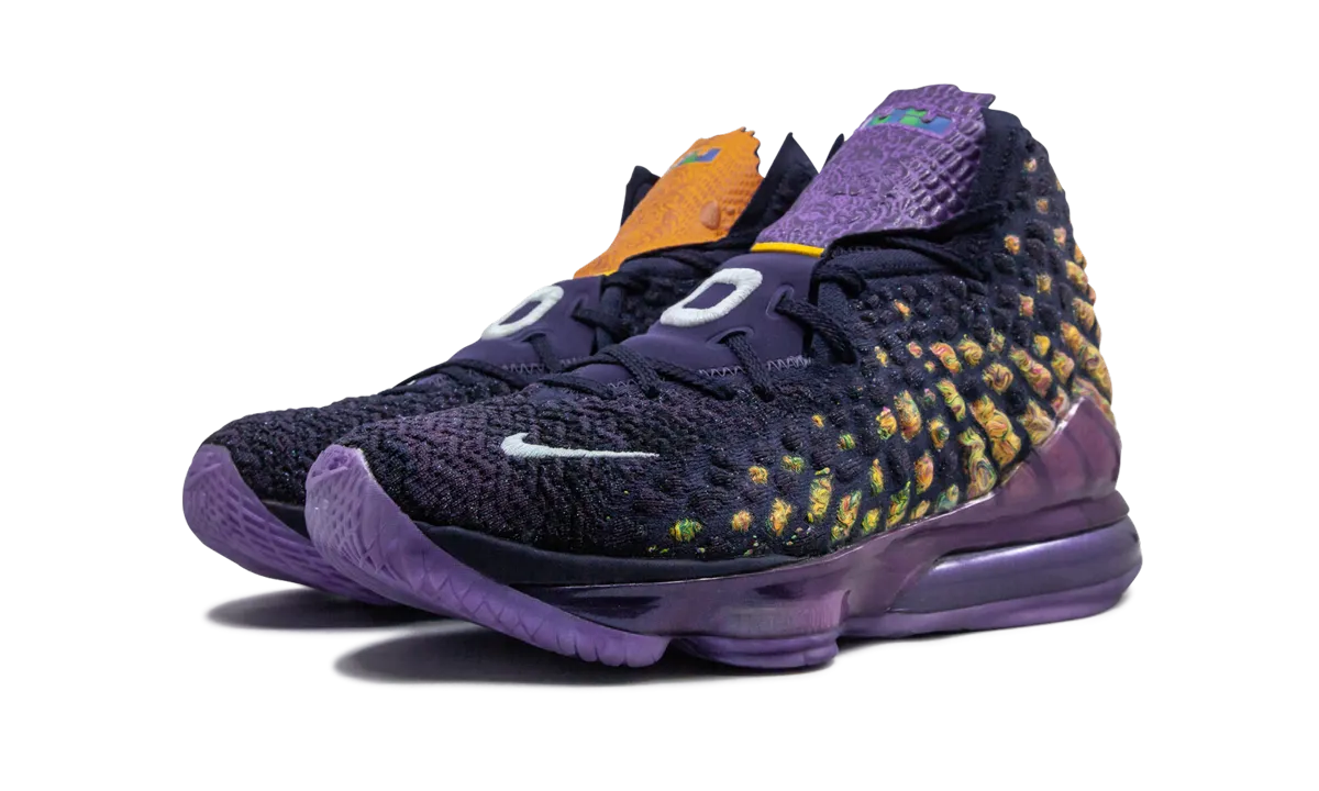 LeBron 17 AS "Monstars" Anti Friction Liner
