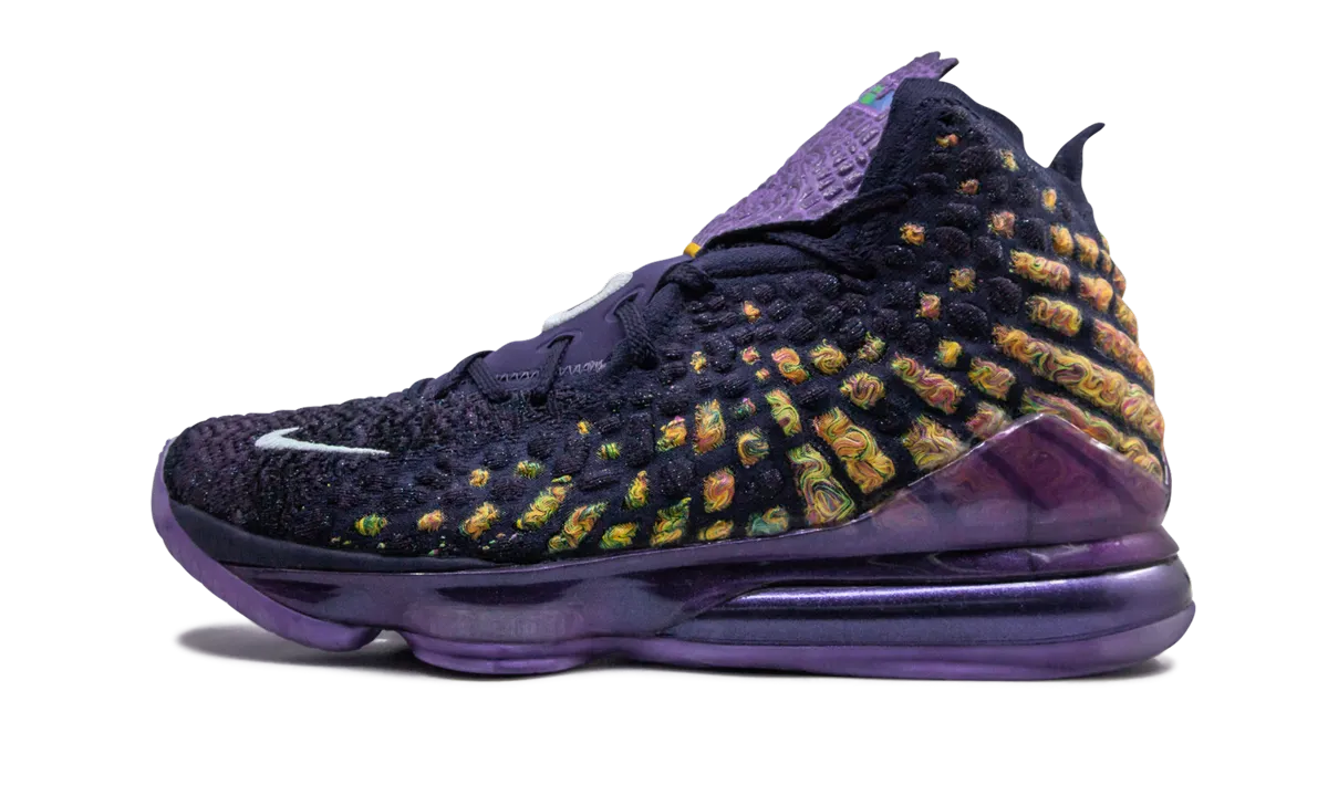 Hoop Moves LeBron 17 AS "Monstars"