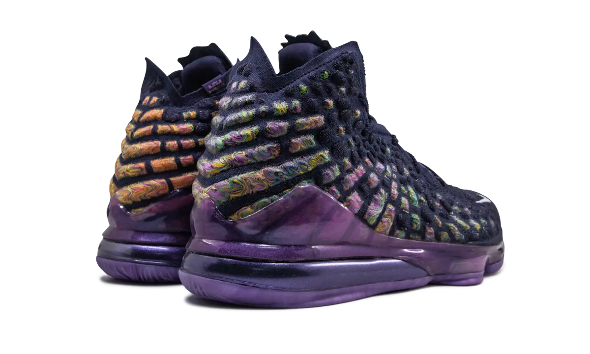 LeBron 17 AS "Monstars" Traction Boost