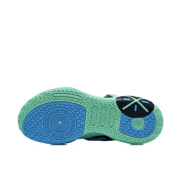 Adaptive Collar Padding Li Ning Wade All City 9 V2 - Green