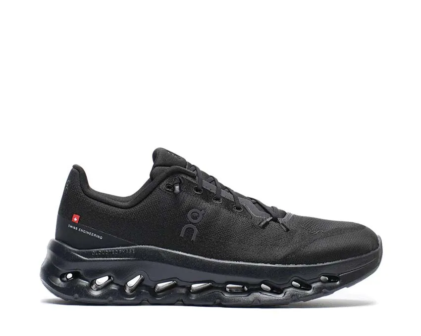 On Cloudtilt "Black" Low   Top Style Sneaker Upgrade