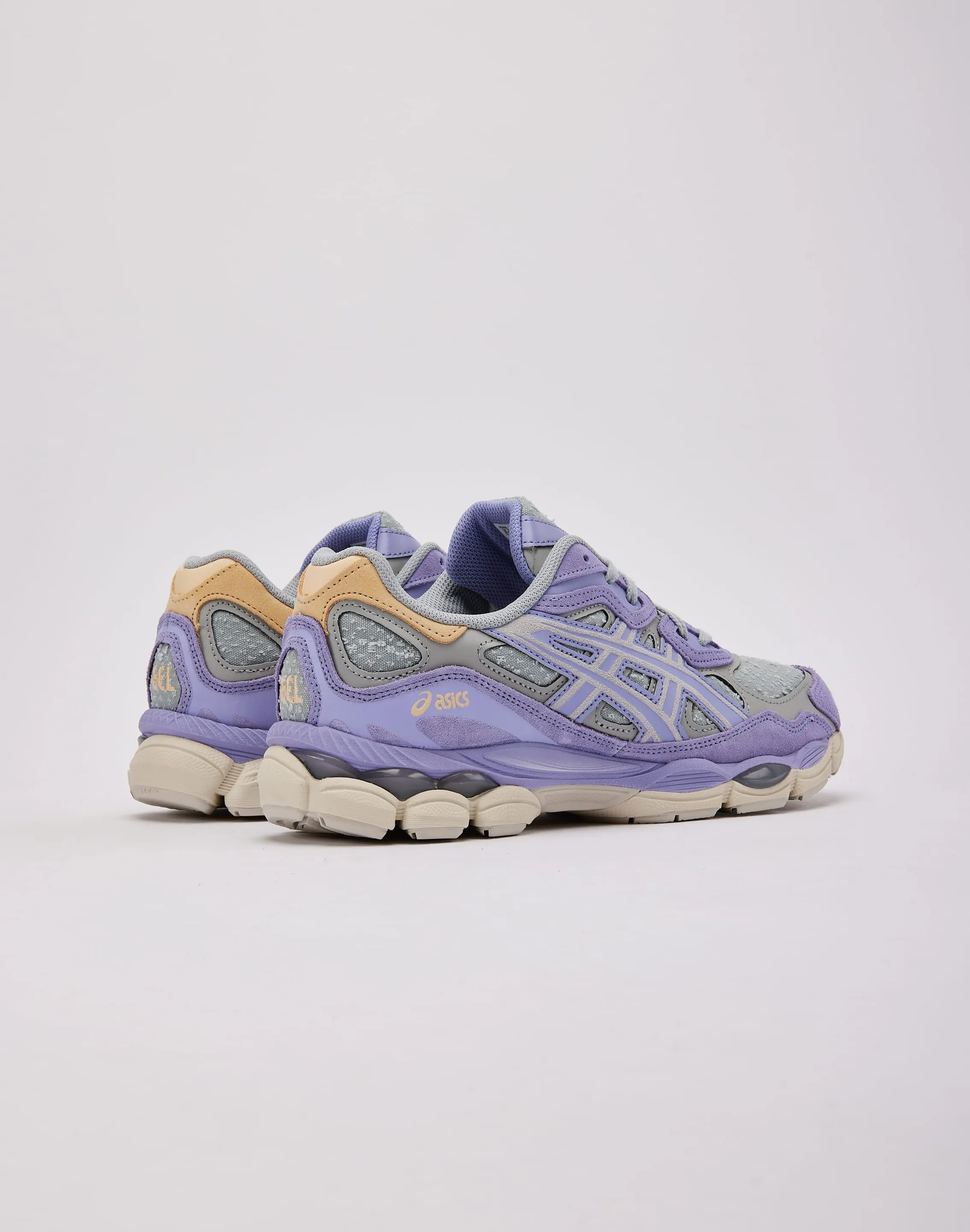 Asics GEL-NYC Storm Proof Breathable Upper