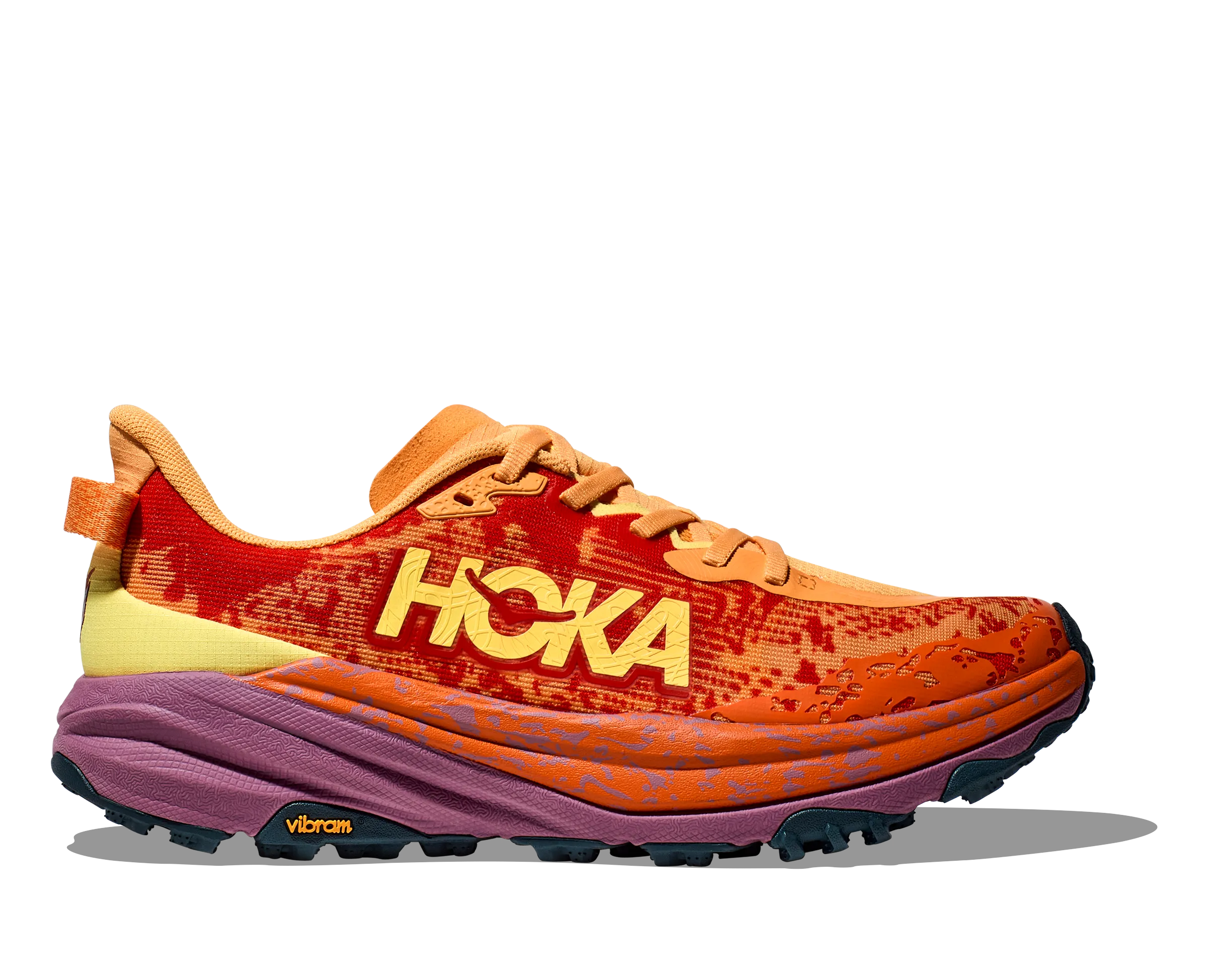 Torsion Stability WOMEN'S SPEEDGOAT 6 - B - SHERBET/BEET ROOT