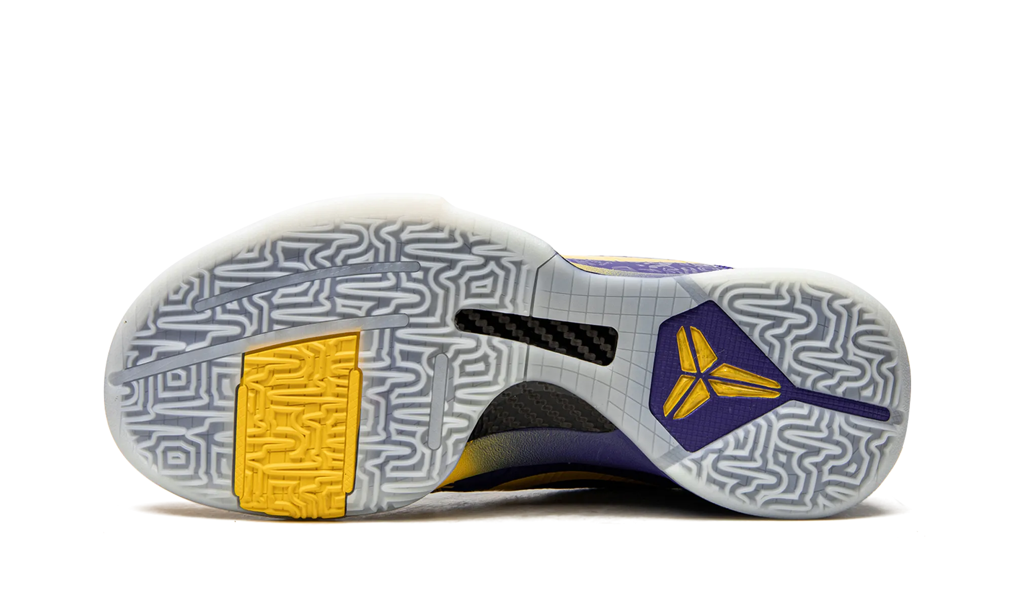 Articulated Toe Flex Breathable Insoles Kobe 5 Protro "5 Rings"