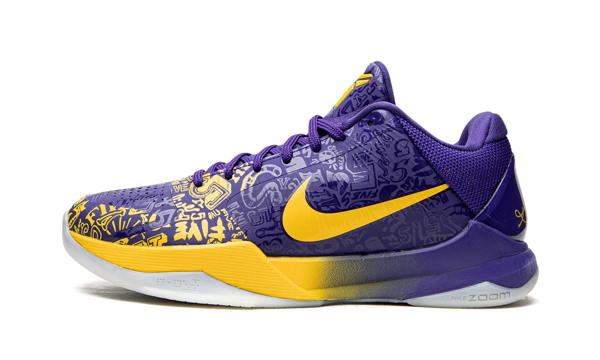 Traction Power Kobe 5 Protro "5 Rings"
