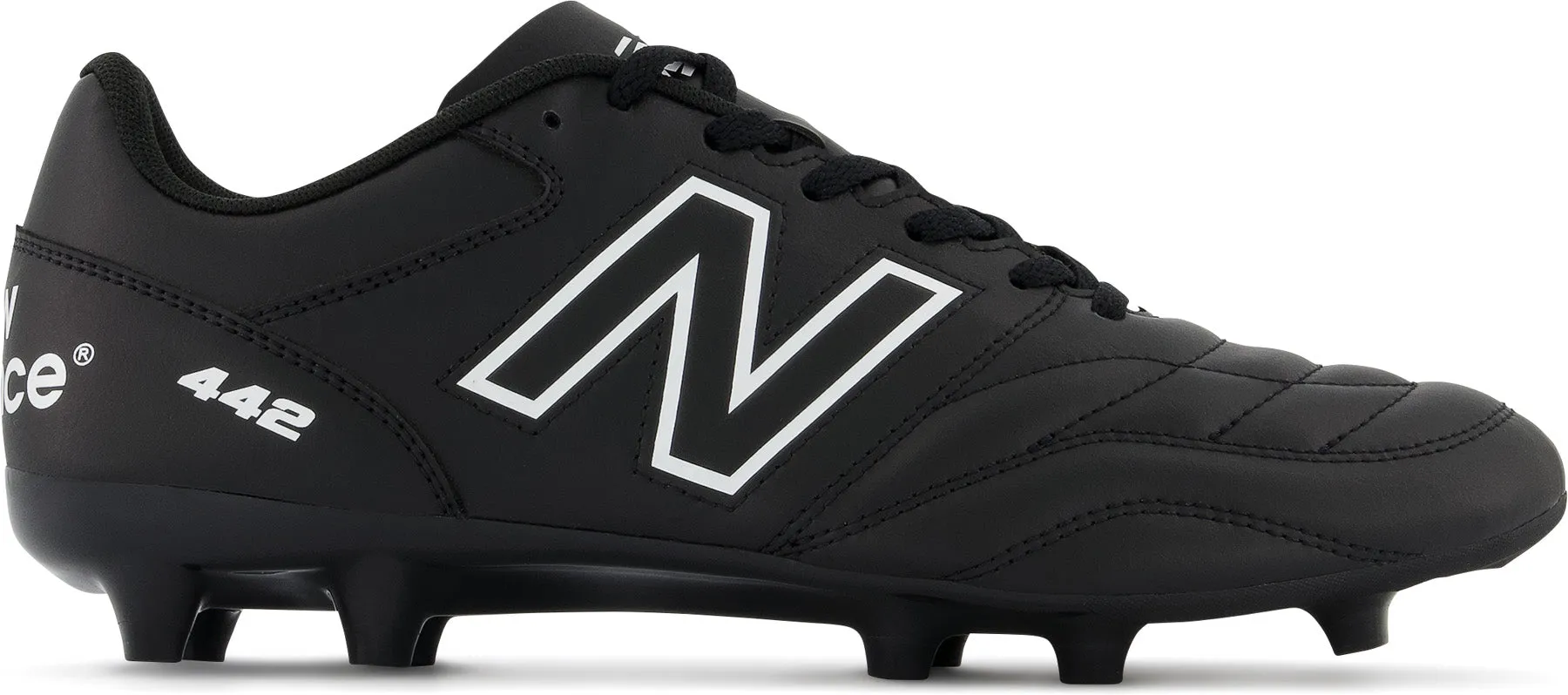 Ergonomic Design synthetic leather 442 V2 Academy Firm Ground Men's Football Boots (Width 2E)
