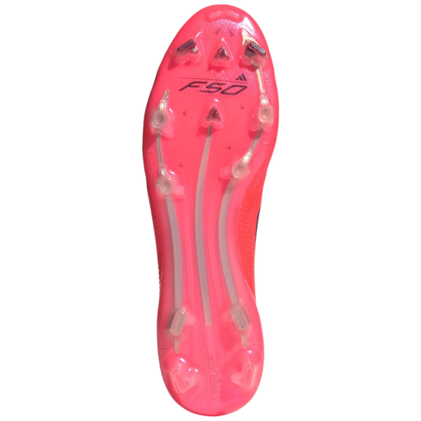 Non-Marking adidas F50 Elite Firm Ground Football Boots