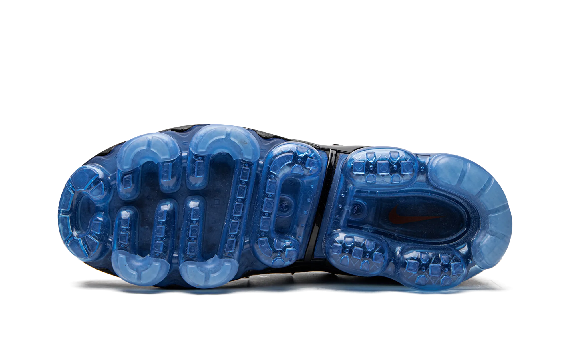Air Vapormax Plus running in a gondola station area shoes Award - winning