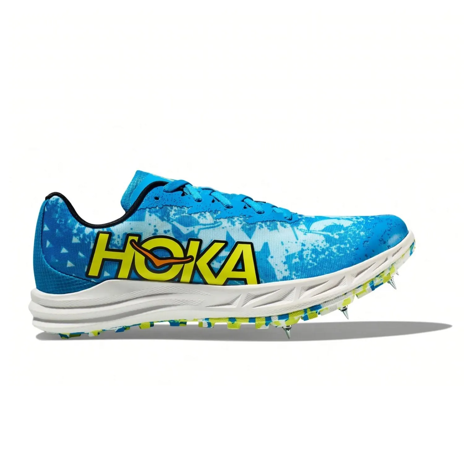 Comfortable Outsole Cool Fit Hoka Crescendo XC Running Shoes