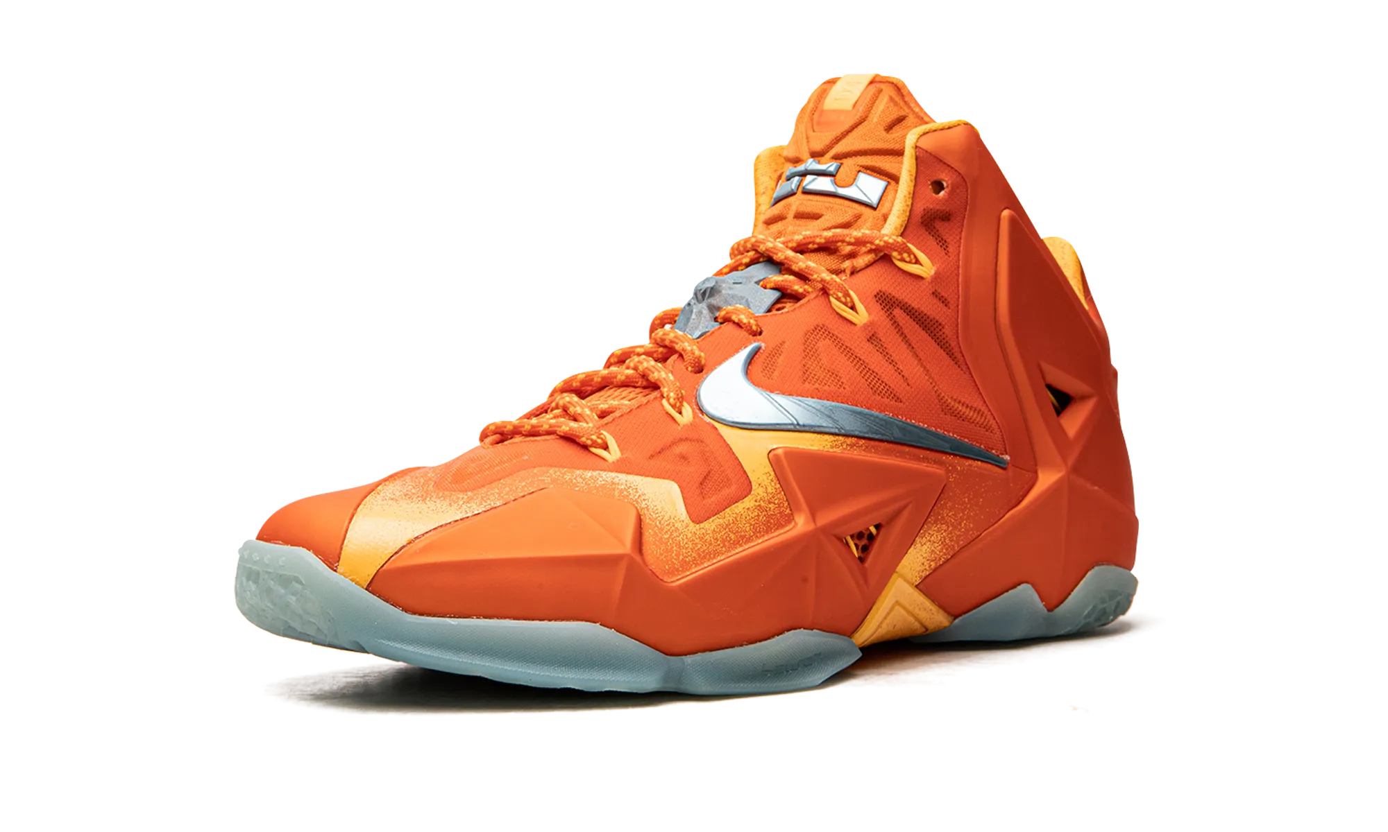 Lebron 11 Preheat Lightweight Design Orthotic Support